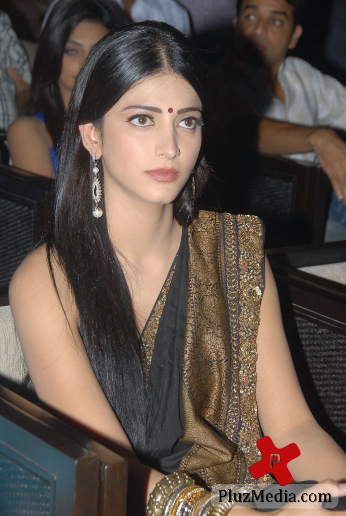 Sruthi Hassan at 7th Sense Audio Launch Stills | Picture 85366